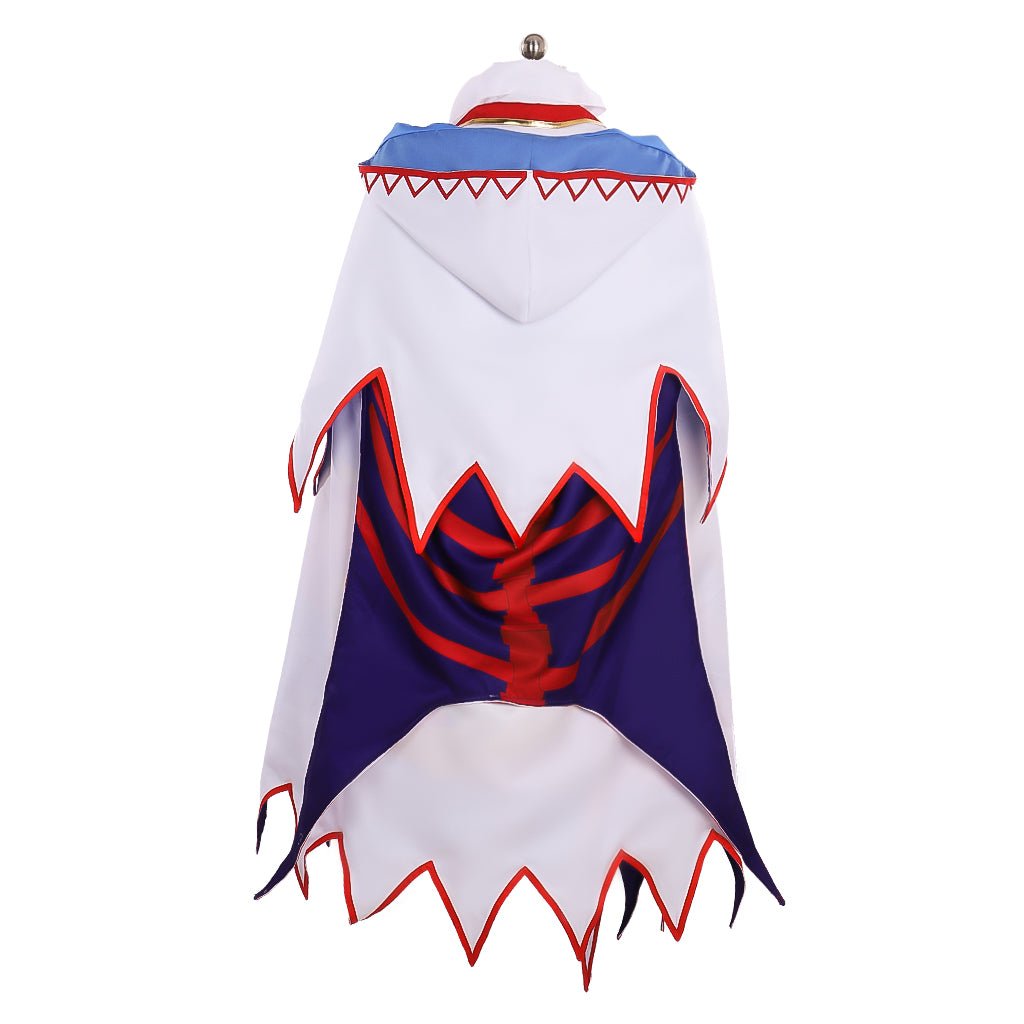 Traje de Cosplay de Akemi Homura de Puella Magi Madoka Magica para Fans de Anime - Fantasia Cosera