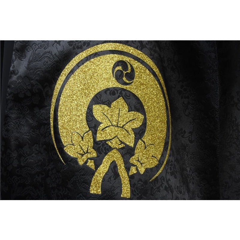 Traje de Cosplay de Touken Ranbu Musical - Hizamaru Estilo Viento Tsuwamono - Fantasia Cosera