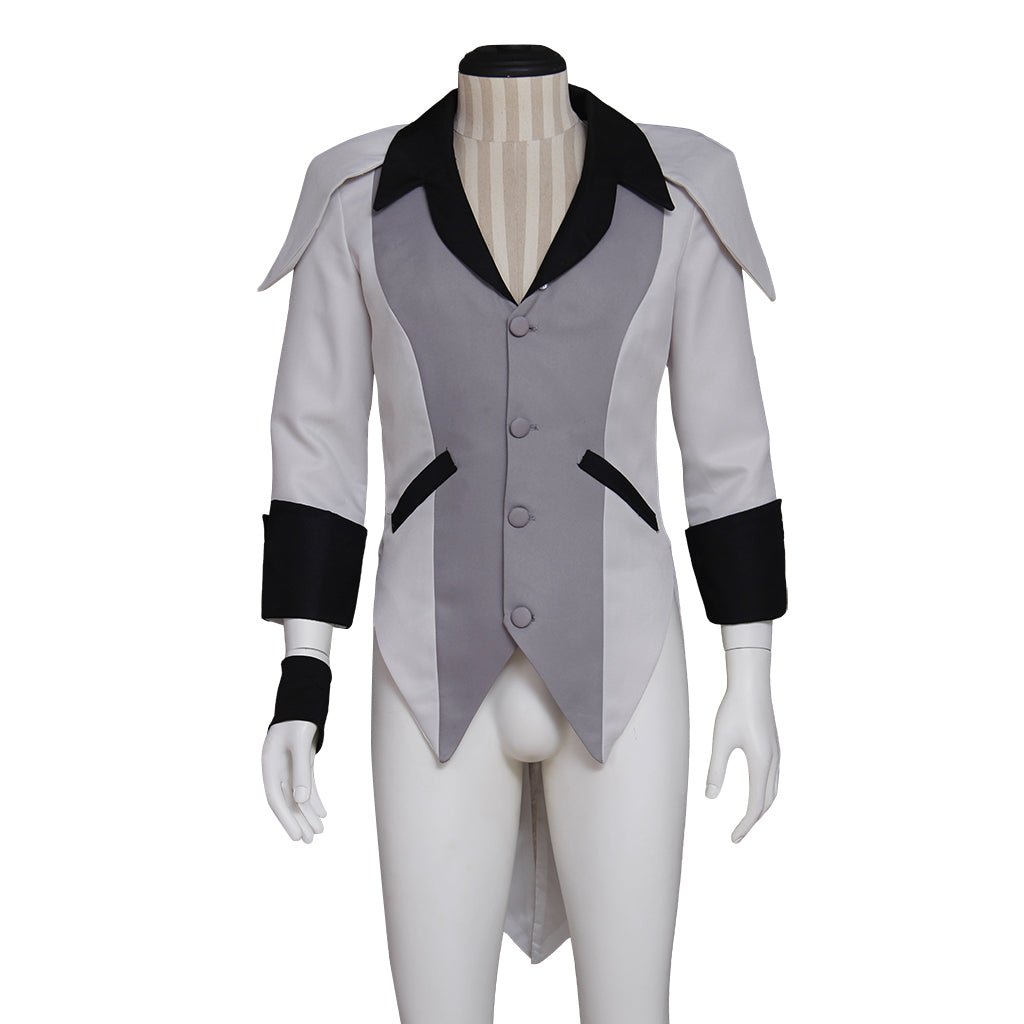 RWBY - Traje de Cosplay de Qrow Branwen - Fantasia Cosera