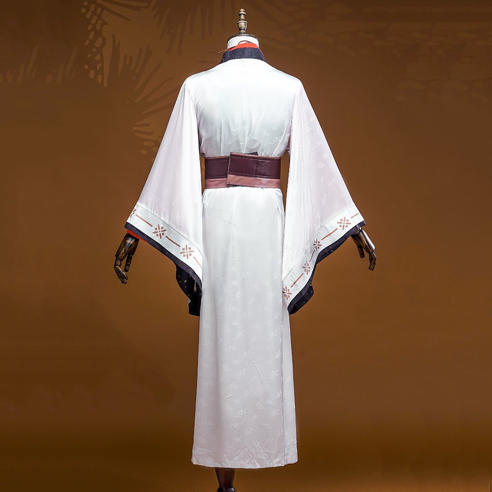 Traje de Cosplay del Rey Guangling Código Cometa – Outfit Premium Inspirado en el Juego para Entusiastas - Fantasia Cosera