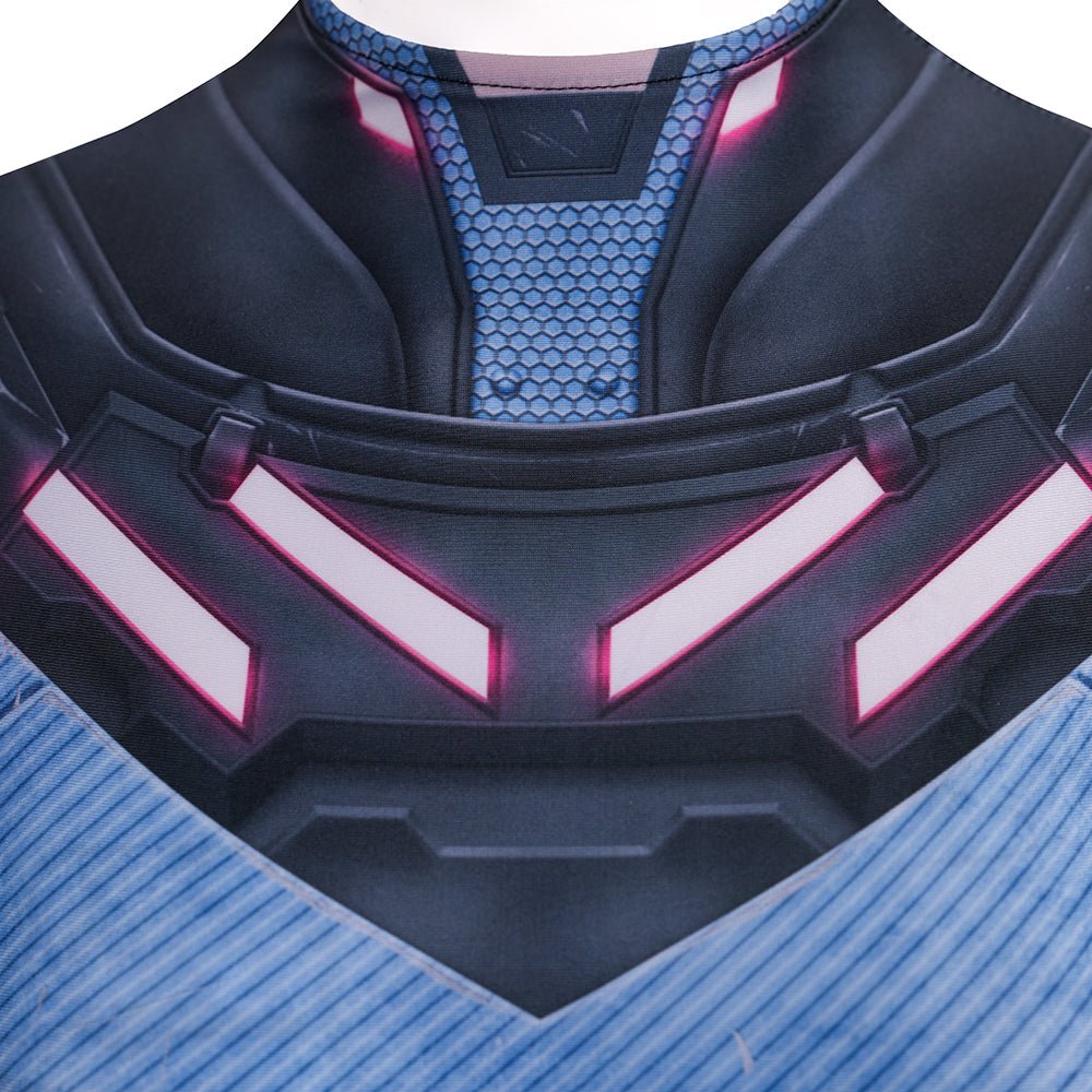 Traje de Cosplay Mio de Double Shadow Wonderland - Fantasía Cosera - Fantasia Cosera