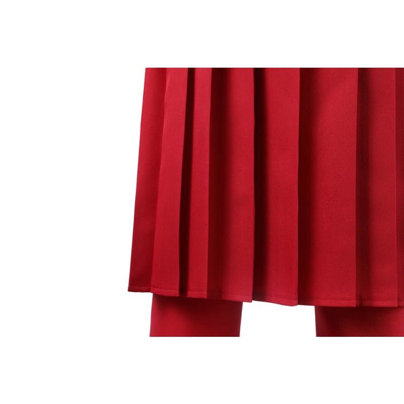 Traje de Cosplay de Snow Los Juegos del Hambre – Balada de Pájaros y Serpientes - Fantasia Cosera