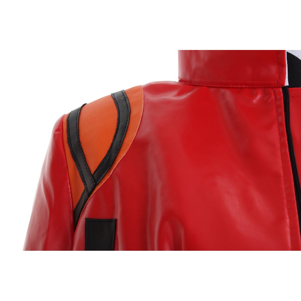 Neon Genesis Evangelion - Traje de Cosplay de Misato Katsuragi - Fantasia Cosera