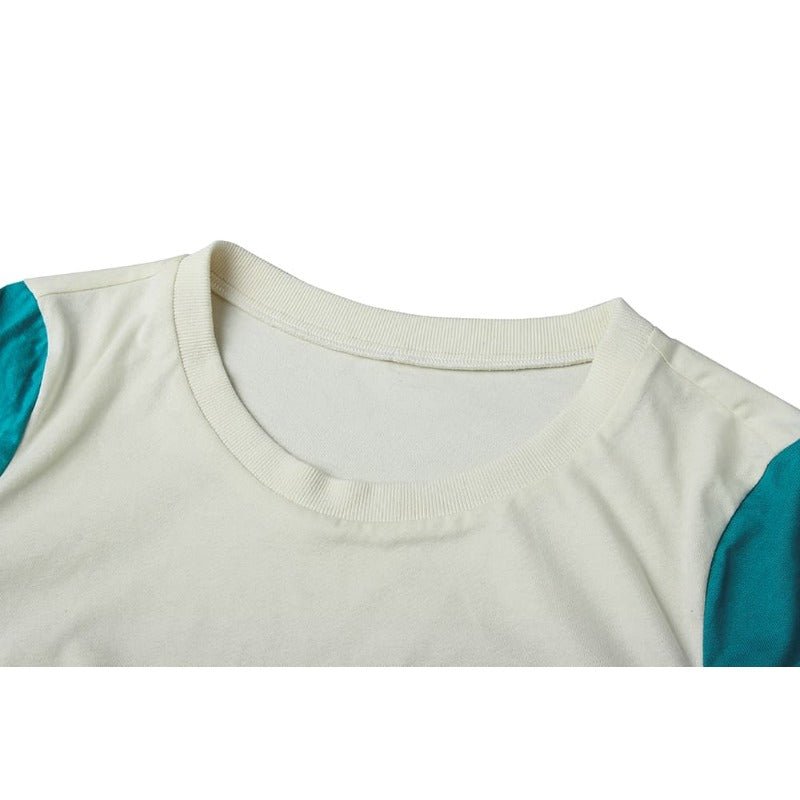 Juego A3! Traje Cosplay de Sakisaka Muku Sudadera Diaria + Pantalones Negros para Adultos - Fantasia Cosera