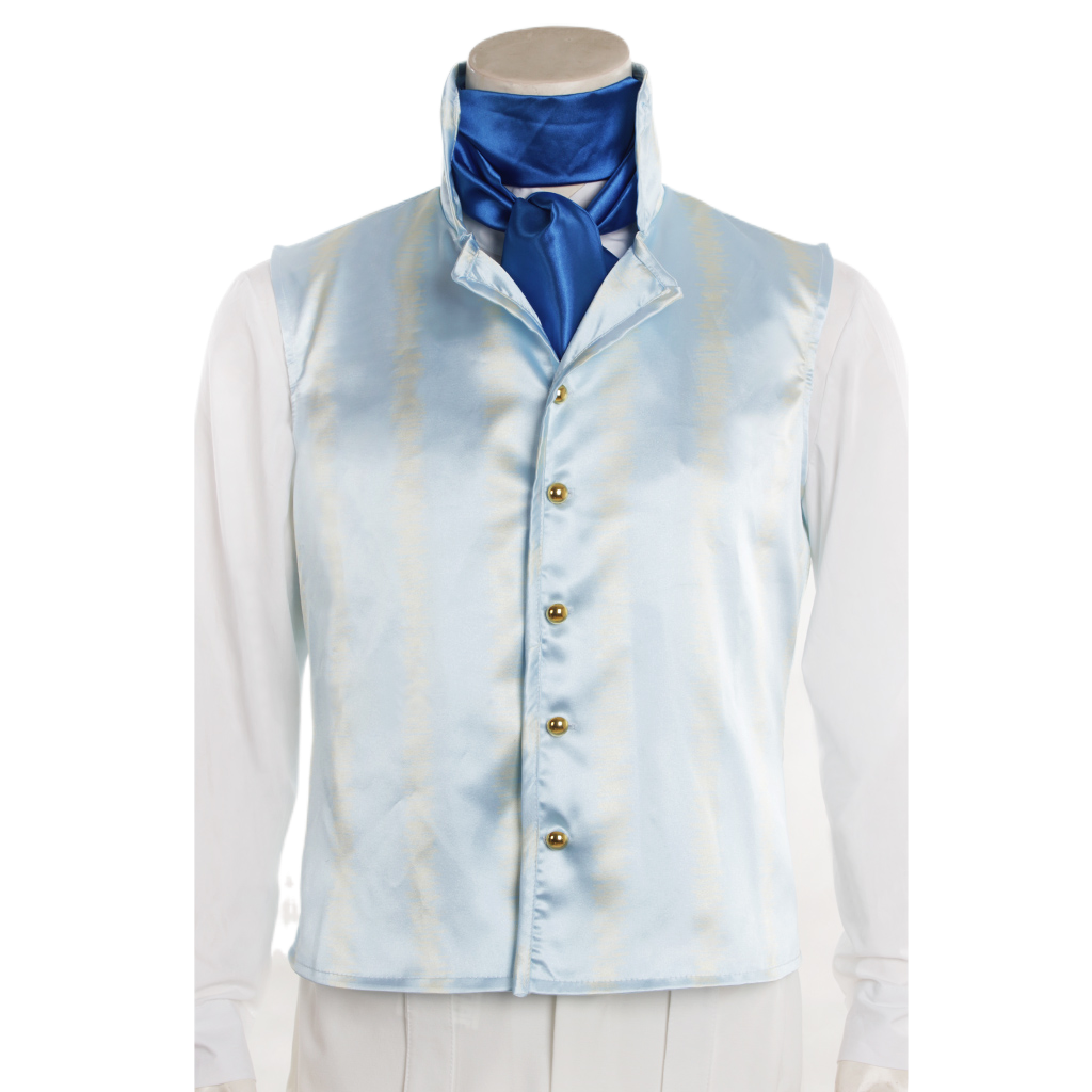 Serie de Disfraces de Cosplay de Disney Cenicienta: Princesa, Príncipe, Madrastra y Criada - Fantasia Cosera