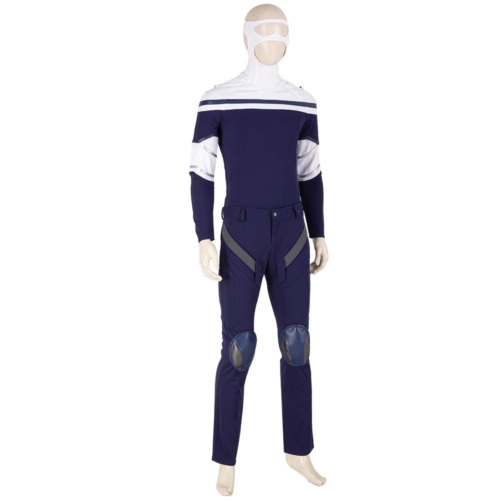 Traje de Cosplay de Falcon para Hombres, Traje de Capitán América, Disfraz de Halloween para Adultos, Armadura, Nuevo - Fantasia Cosera