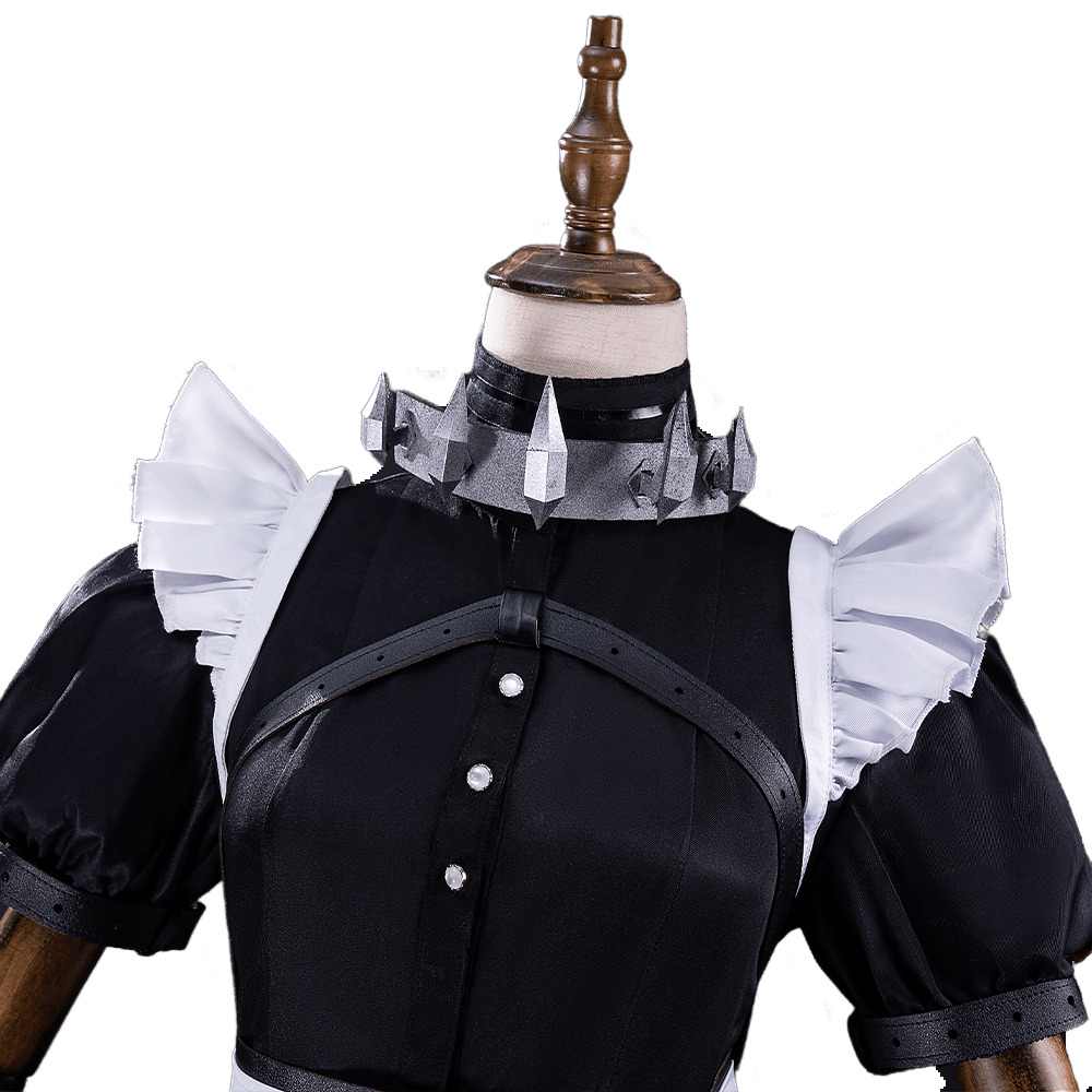 Traje de Cosplay de Ellen Joe de Zenless Zone Zero - Disfraz de Personaje de Juego de Alta Calidad - Fantasia Cosera