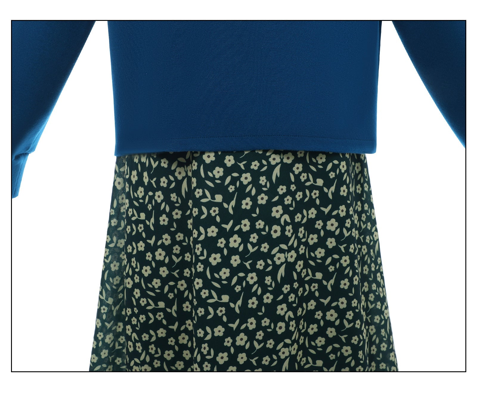 Suéter icónico de Natalie de la película de Minecraft – Traje de cosplay oficial - Fantasia Cosera