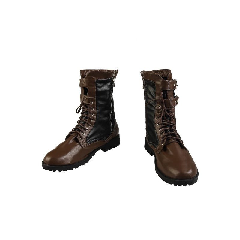 Traje de Cosplay de Cable & Deadpool 2 - Juego Completo con Zapatos - Fantasia Cosera