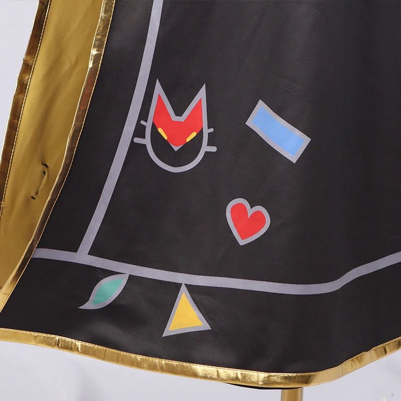 Disfraz de Cosplay de Yone Heartsteel de LOL para Hombres Adultos - Fantasia Cosera