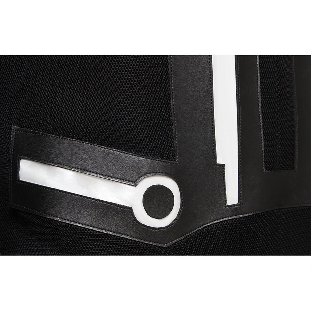 Traje de Cosplay Tron Legacy para Hombres/Mujeres, Conjunto Completo para Carnaval y Fiestas Temáticas - Fantasia Cosera