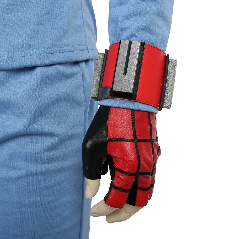 Traje de Cosplay de Peter Parker de Spider-Man Homecoming - Réplica de Alta Calidad de la Película - Fantasia Cosera