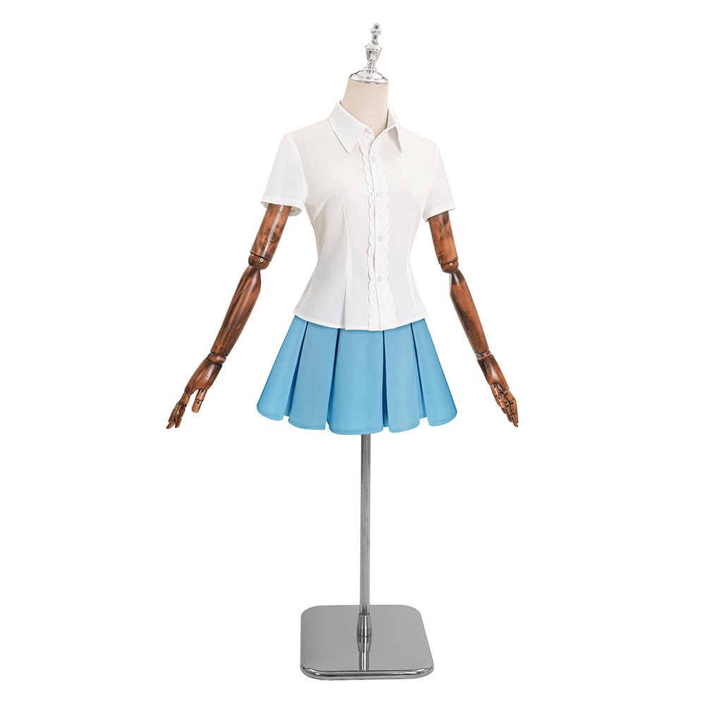 Traje de Cosplay Overwatch Kiriko Rain Dance - Calidad Premium - Fantasia Cosera