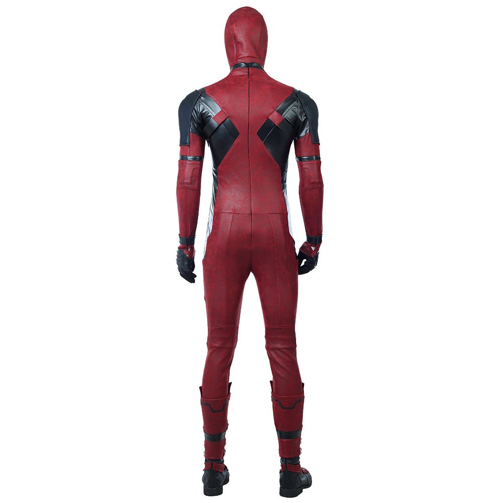 Traje de Cosplay Deadpool 2 - Réplica de Alta Calidad de la Película - Fantasia Cosera
