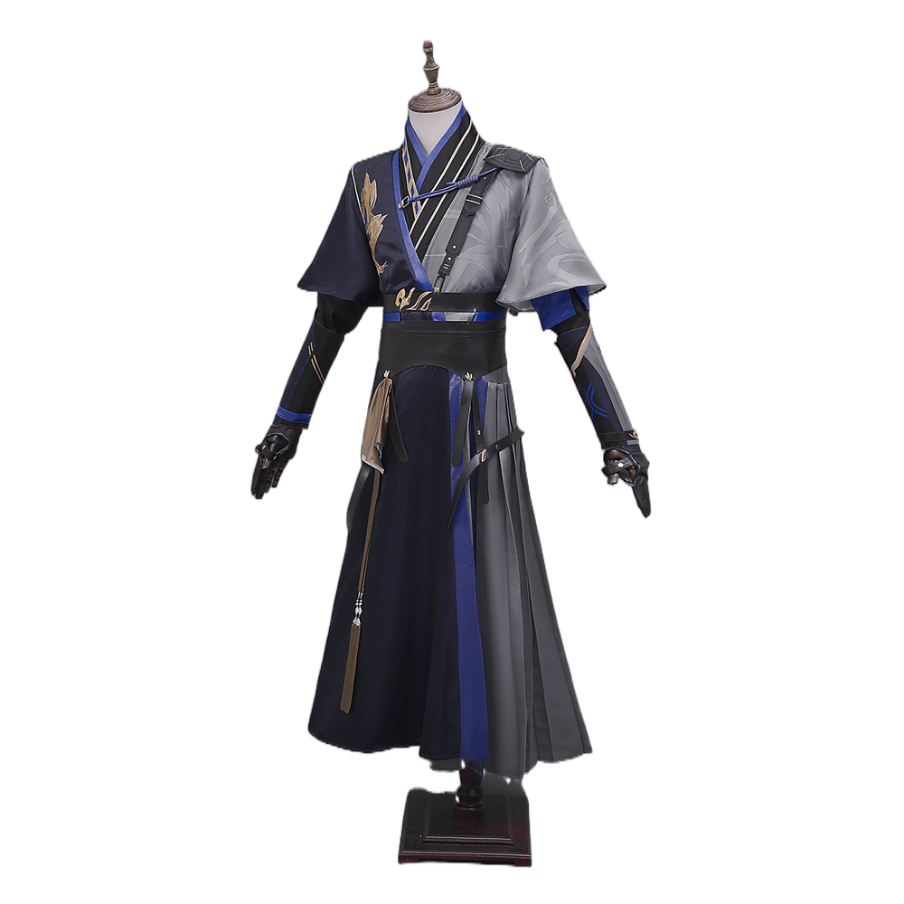 Traje de Cosplay de Fu Rong de Code Name: Raven – Exquisito Atuendo de Personaje de Juego para Fans - Fantasia Cosera
