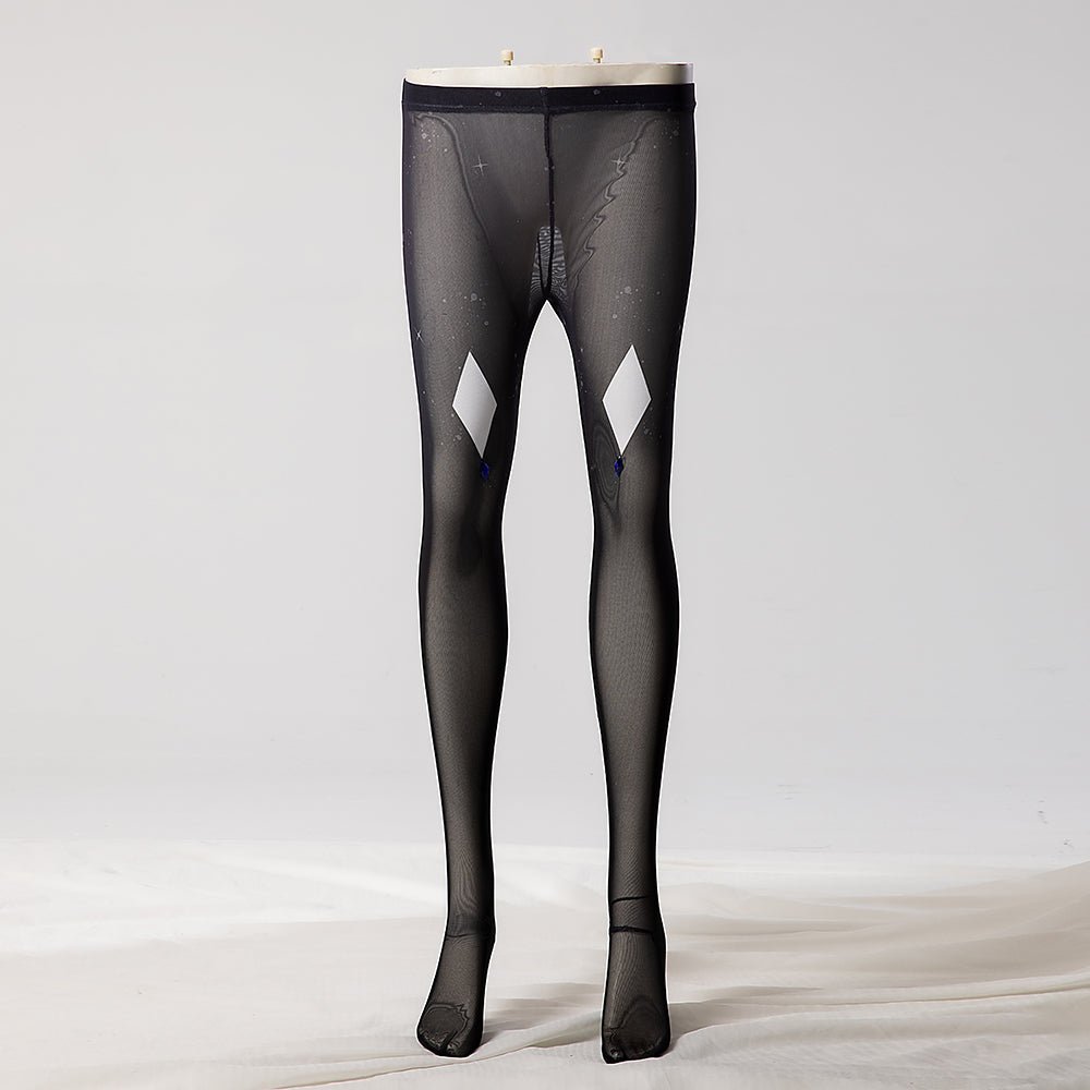 Traje de Cosplay de Amiya de Arknights AMBIENCE SYNESTHESIA - Atuendo Completo para Gamers - Fantasia Cosera