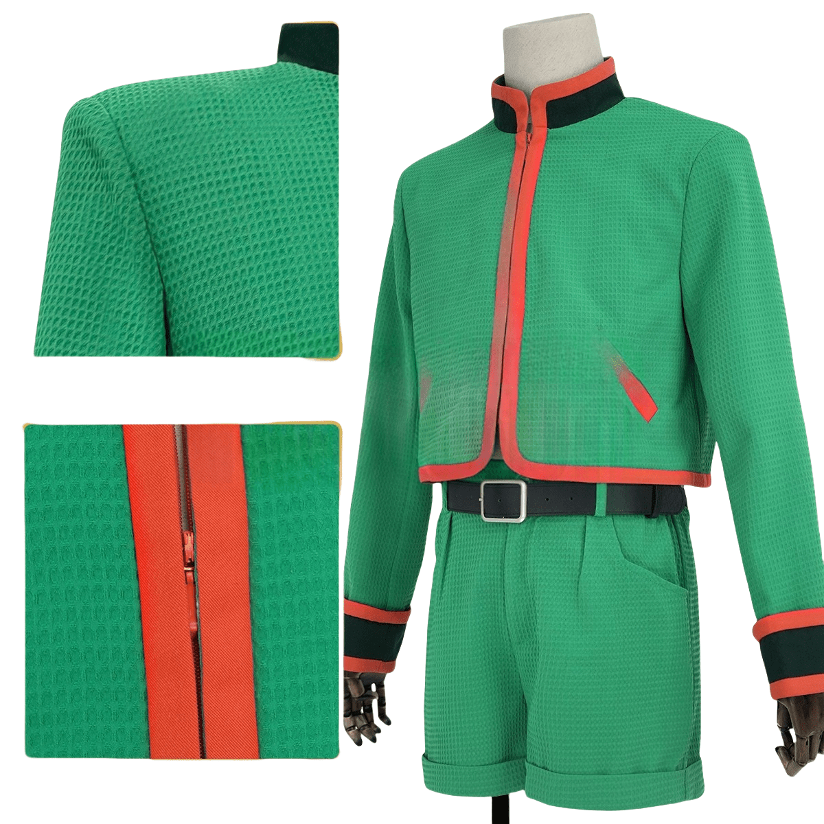 Disfraz de Gon Freecss - Traje de Anime Hunter x Hunter - Fantasia Cosera