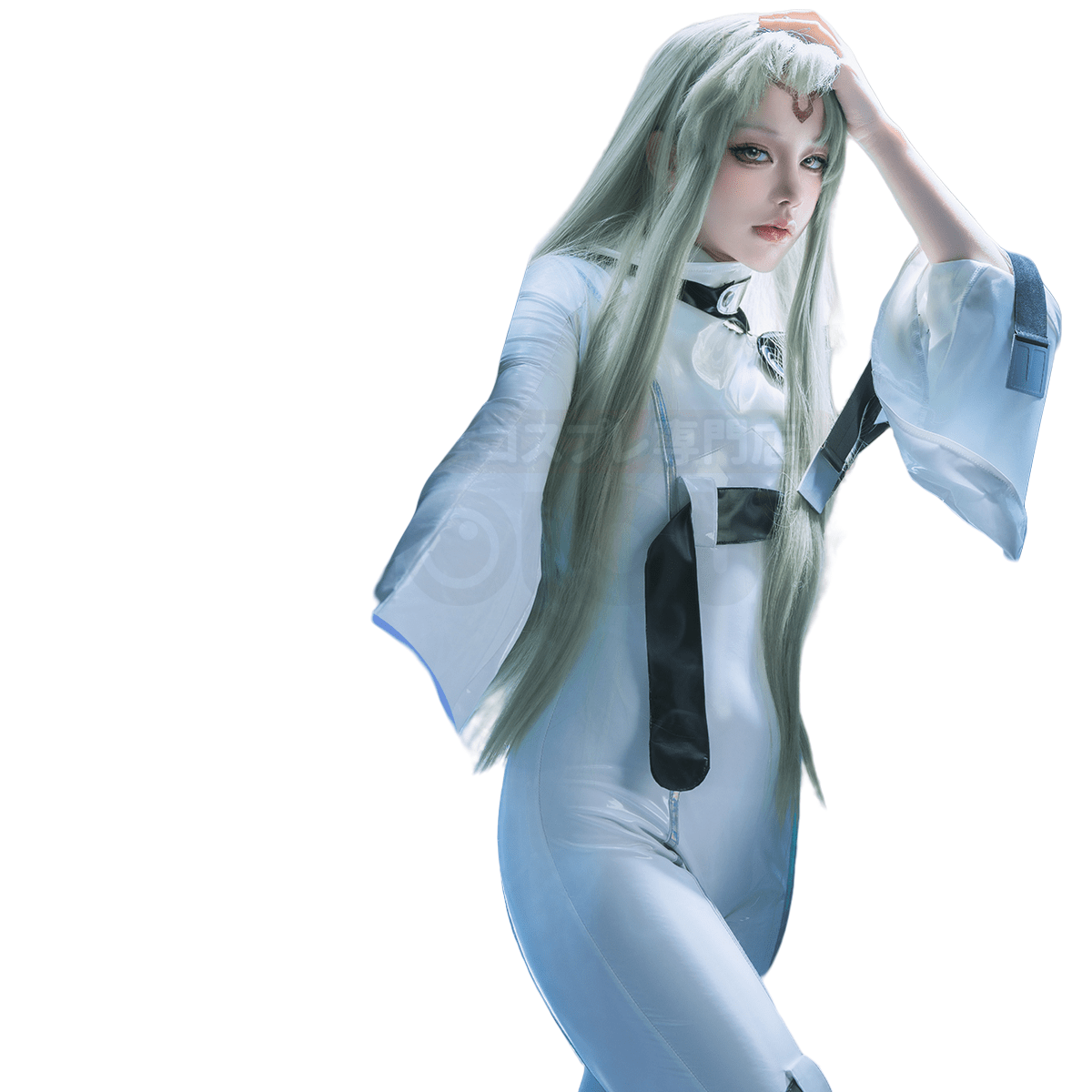 Traje de Cosplay de C.C. de Code Geass: Lelouch of the Rebellion - Calidad Premium - Fantasia Cosera