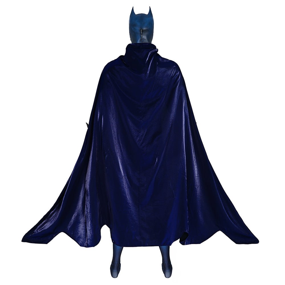 Traje de Cosplay de Batman Hush para Halloween y Fans de Cómics - Conjunto Completo - Fantasia Cosera