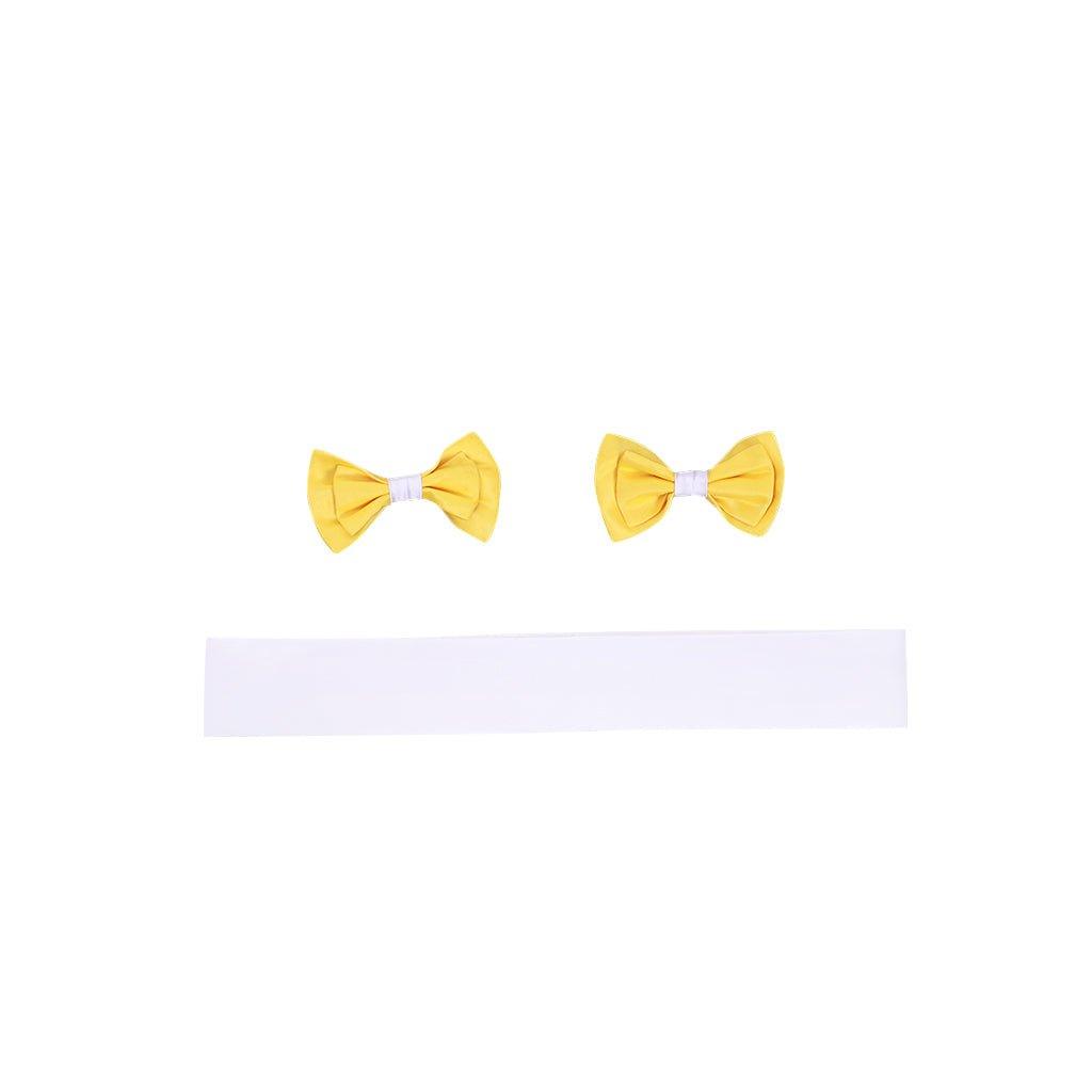 Disfraz de Gabby Gabby para Niñas | Vestido de Puntos de los Años 50 | Traje para Halloween y Fiestas de Cumpleaños - Fantasia Cosera