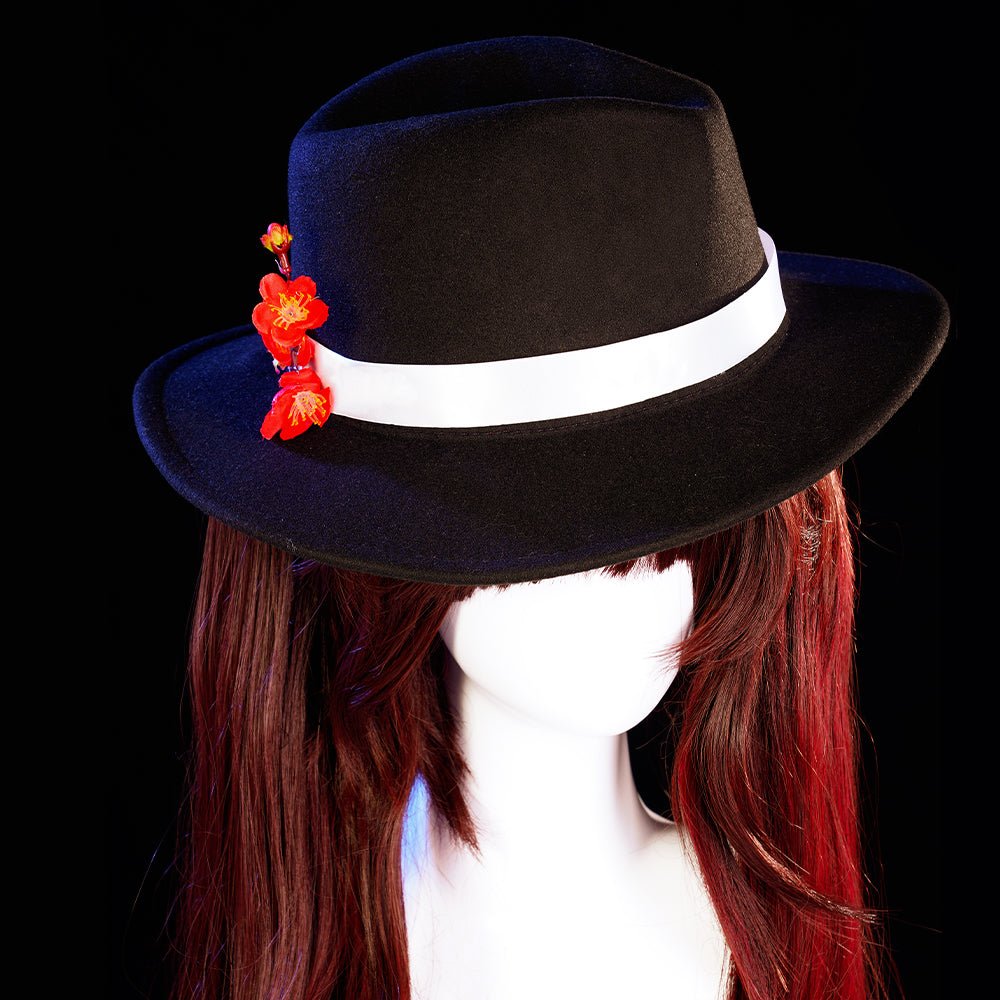 Genshin Impact - Traje de Hu Tao (Edición Exclusiva OnePlus) para Cosplay - Fantasia Cosera