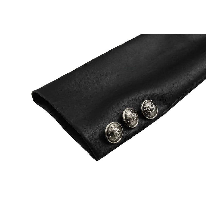 Traje de Cosplay de Ignis Scientia de Final Fantasy XV Hecho a Medida para Adultos - Disfraz de Halloween - Fantasia Cosera