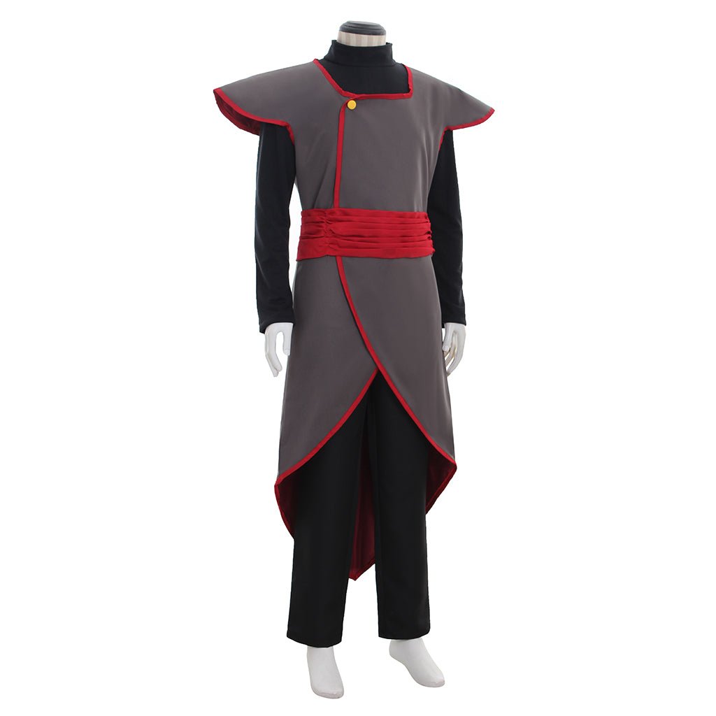 Traje de Cosplay de Zamasu de Dragon Ball Super - Fusión Definitiva - Fantasia Cosera