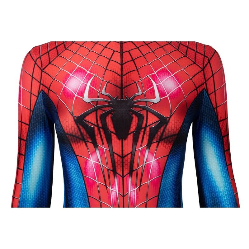 Traje de Cosplay de Spider-man Girl Edición Tobey Maguire para Mujer - Fantasia Cosera