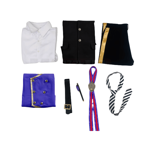 Traje de Cosplay Twisted Wonderland - Heartslabyul, Savanaclaw, Octavinelle, Scarabia, Ignihyde - Fantasia Cosera