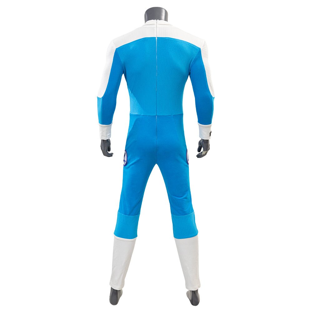 Traje de Cosplay de The Thing de Fantastic Four: El Ascenso del Surfista de Plata - Calidad Premium - Fantasia Cosera