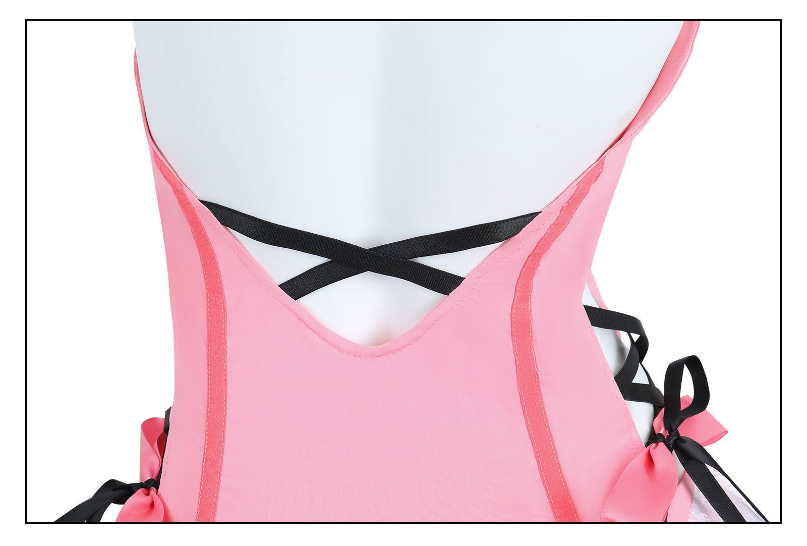 Traje de Baño Shen Miao de Naraka: Bladepoint para Cosplay - Réplica Oficial - Fantasia Cosera