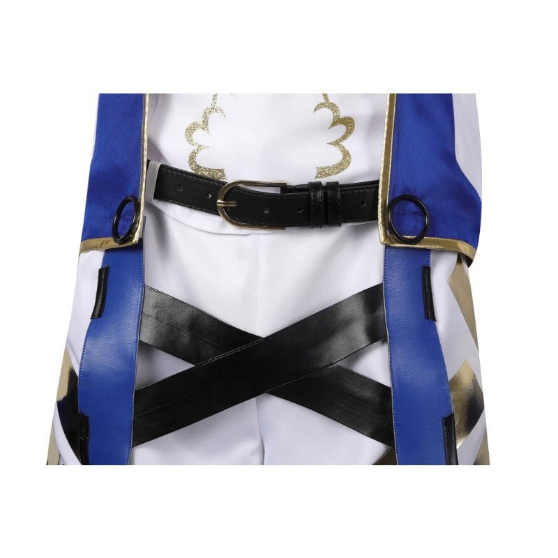 Traje de Cosplay Fire Emblem Engage - Disfraz de Personaje de Juego para Halloween y Eventos - Fantasia Cosera