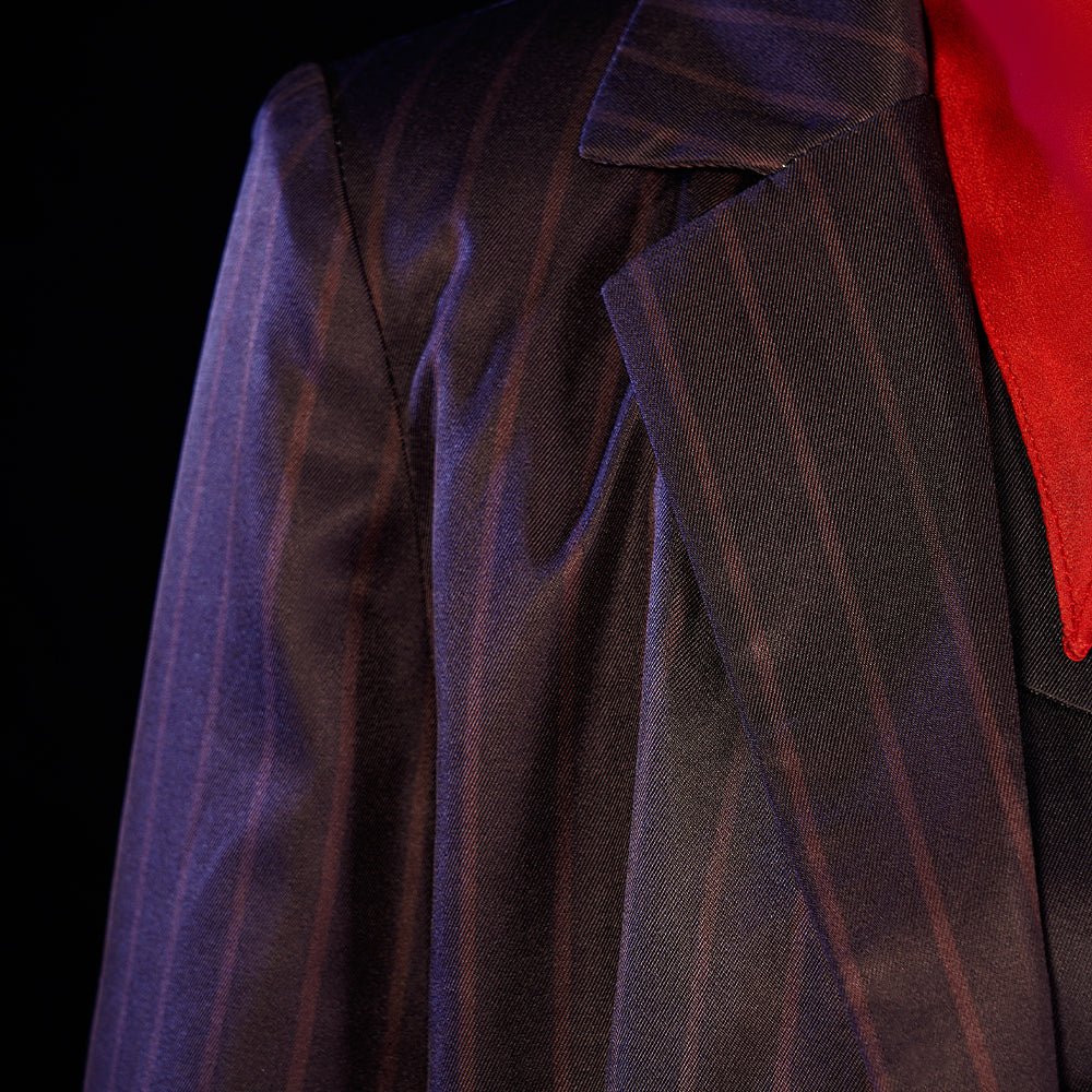 Genshin Impact - Traje de Hu Tao (Edición Exclusiva OnePlus) para Cosplay - Fantasia Cosera