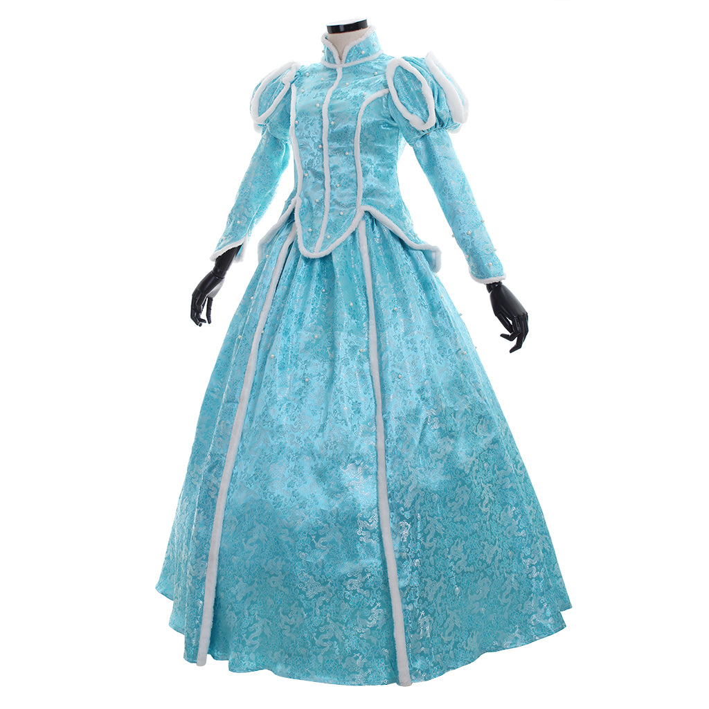 Disfraz de Ariel La Sirenita para Cosplay | Disfraz de Disney Ariel para Todas las Versiones | Serie de Cosplay - Fantasia Cosera