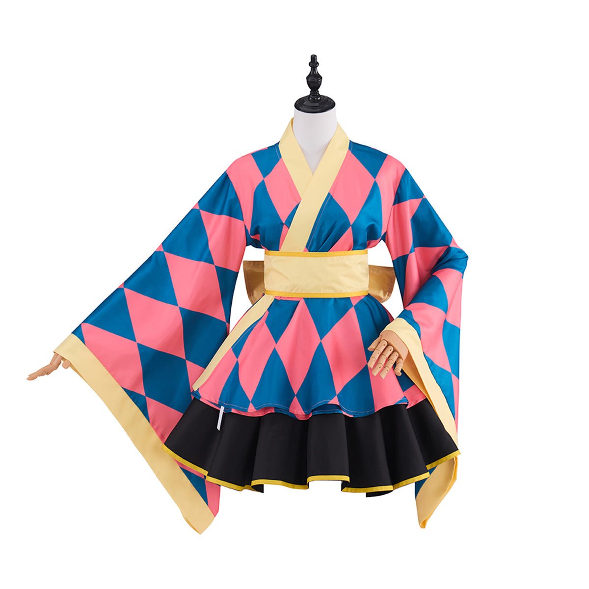 Traje de Cosplay de Kimono de Sophie de El Castillo Ambulante – Elegante Outfit de Anime - Fantasia Cosera