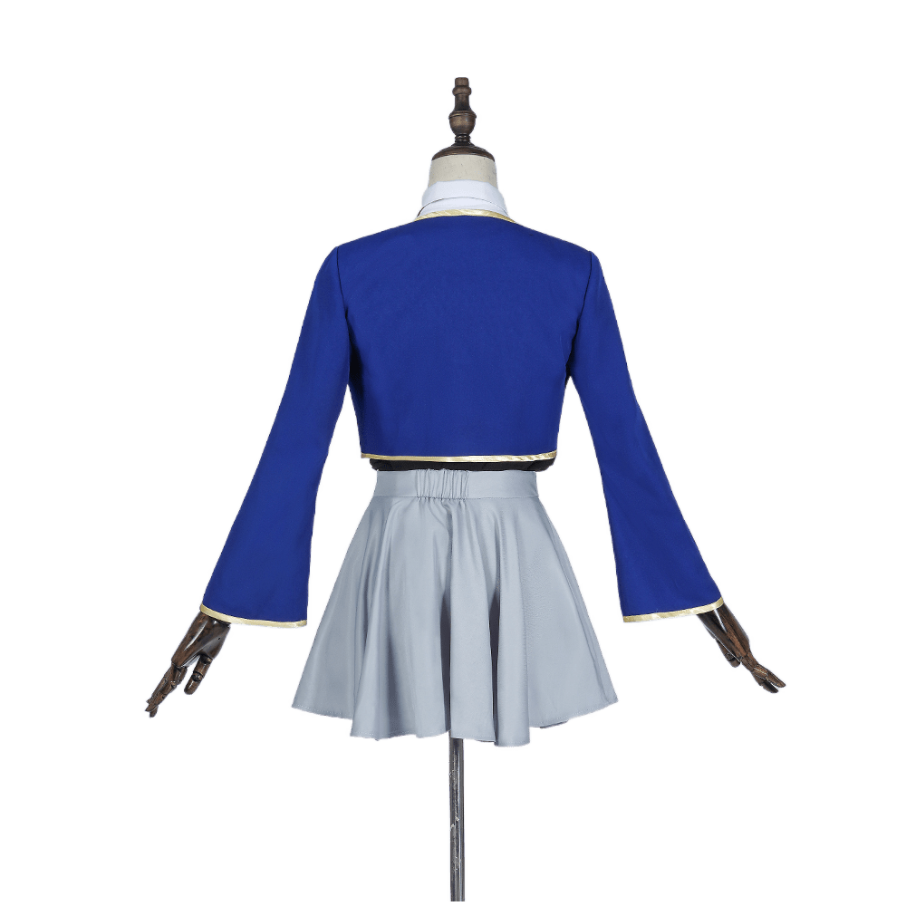 Traje de Cosplay de Arima Kana y Ruby Hoshino de Oshi No Ko - Inspirado en el Anime - Fantasia Cosera