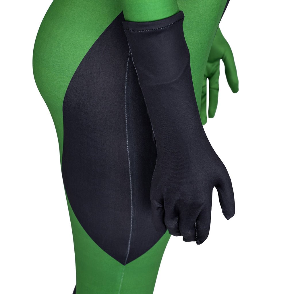 Traje de Cosplay de Kim Possible – Outfit de Ron Stoppable - Fantasia Cosera