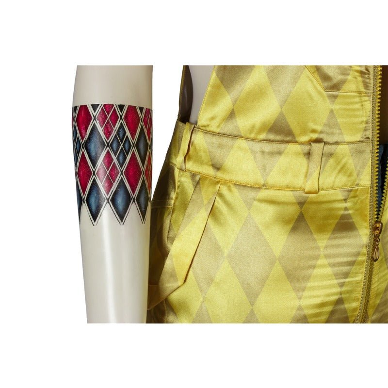 Emancipada y Encantadora: La Figura de Harley Quinn de AVES DE PRESA 2020 - Fantasia Cosera