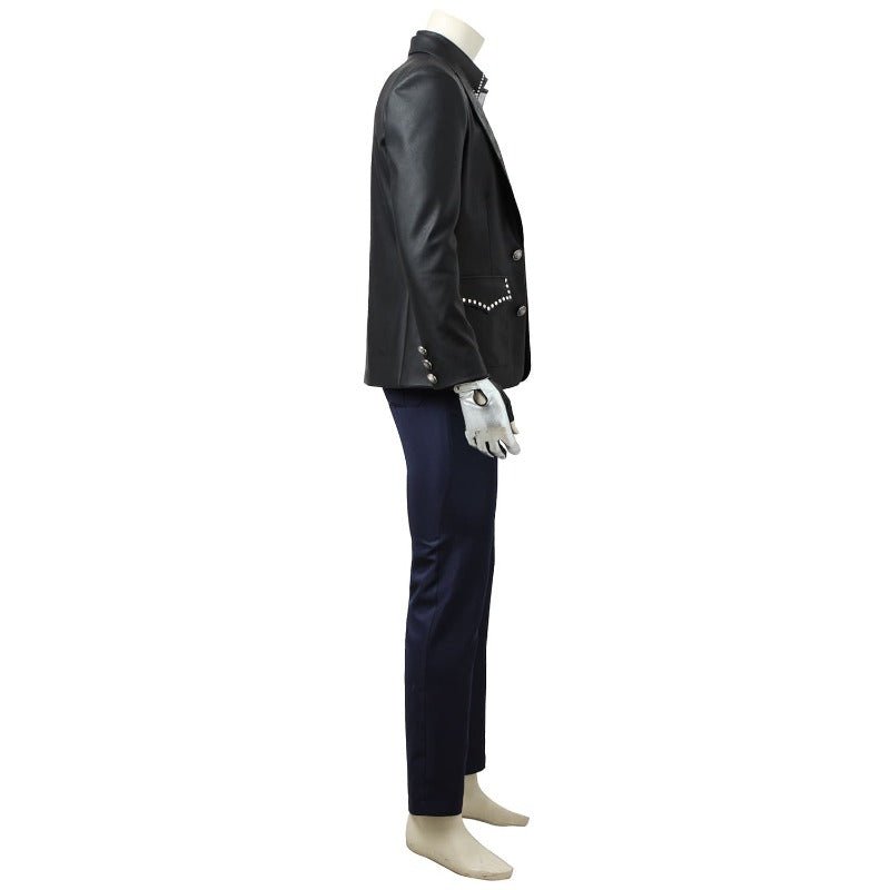 Traje de Cosplay de Ignis Scientia de Final Fantasy XV Hecho a Medida para Adultos - Disfraz de Halloween - Fantasia Cosera