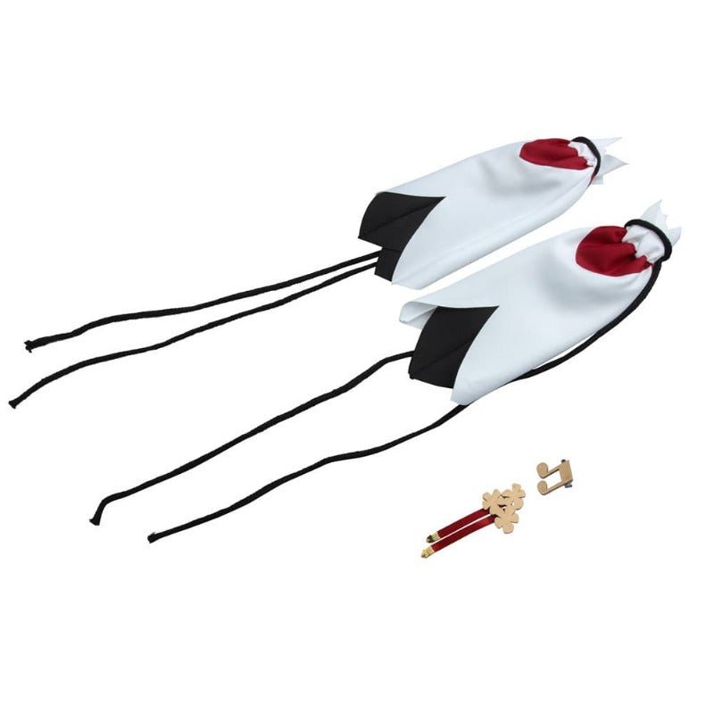 Traje de Cosplay Snow Miku 2018 – Outfit Premium para Fans de Vocaloid - Fantasia Cosera