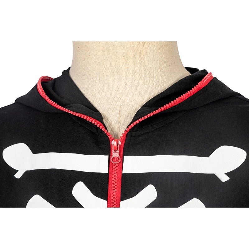 Traje de Cosplay de Kabane Kusaka de Kemono Jihen - Disfraz para Halloween y Fiestas - Fantasia Cosera