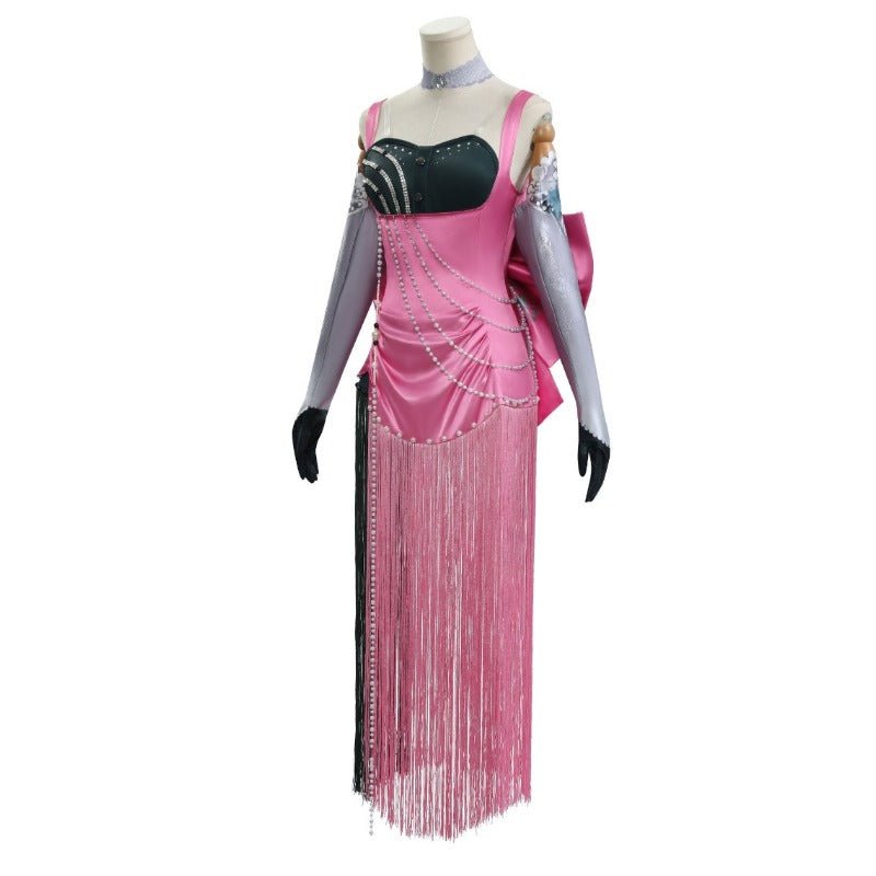 Traje de Cosplay de Ángel Nana Outfit II de Regreso al Futuro: 1999 – Vestido de Anime y Juego - Fantasia Cosera