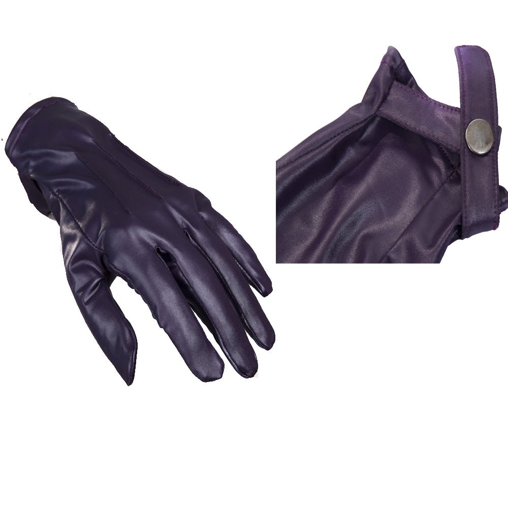 Traje de Cosplay de The Joker de Batman: Arkham Knight - Calidad Premium - Fantasia Cosera