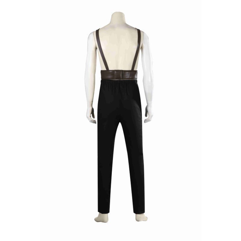 Traje de Sephiroth de FF7 Remake Edición Deluxe para Adultos - Disfraz de Halloween Personalizado - Fantasia Cosera