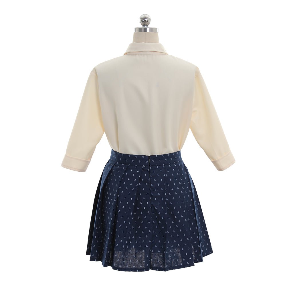 Disfraz de Cosplay de Gelatoni de Disney | Conjunto para Mujer para Halloween, Carnaval y Eventos de Cosplay - Fantasia Cosera