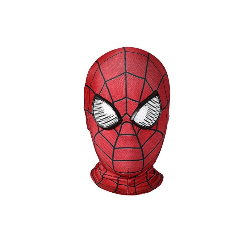 Traje de Cosplay de Spider-Man Juego Peter Parker para Niños Halloween - Fantasia Cosera