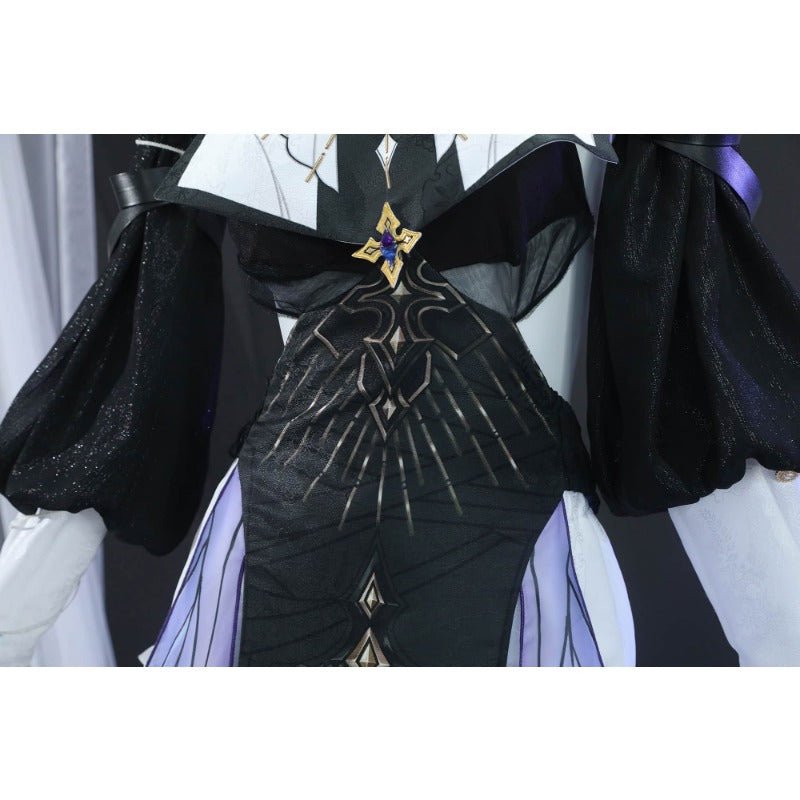 Traje de Cosplay de Aponia de Honkai Impact 3rd - Outfit de Aponia para Fans - Fantasia Cosera