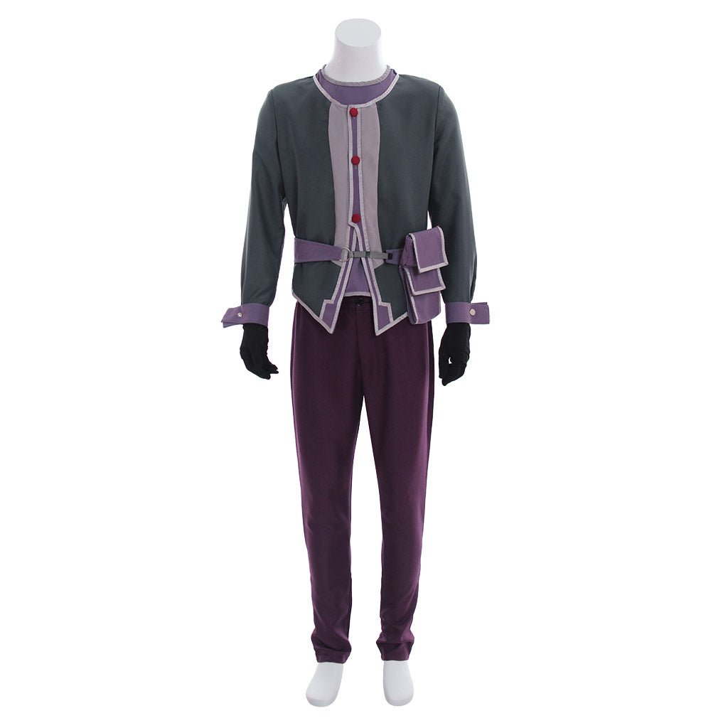 Traje Cosplay de Ozen - Made in Abyss - Fantasia Cosera