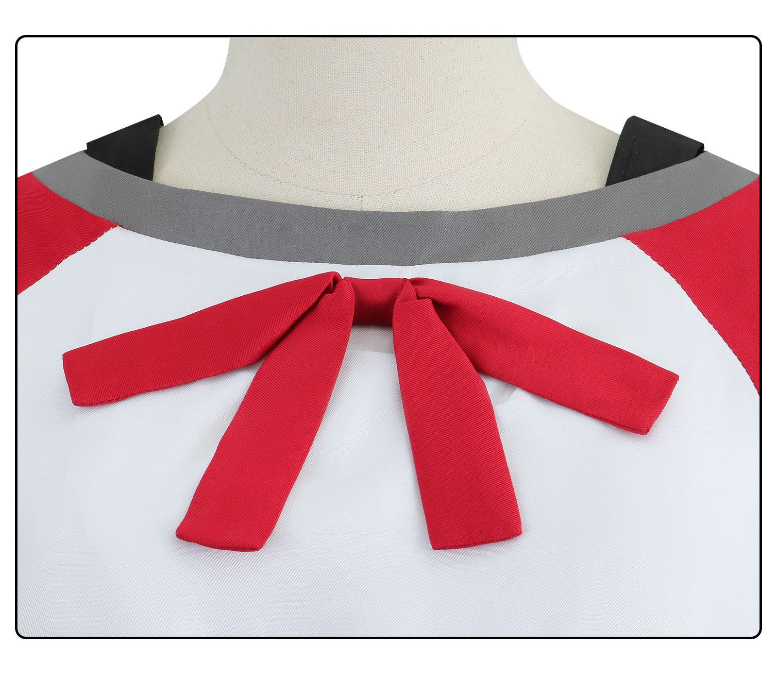 Traje de Cosplay de Mitsuki Makino de Medusa No Puede Nadar en la Noche – Outfit Anime - Fantasia Cosera