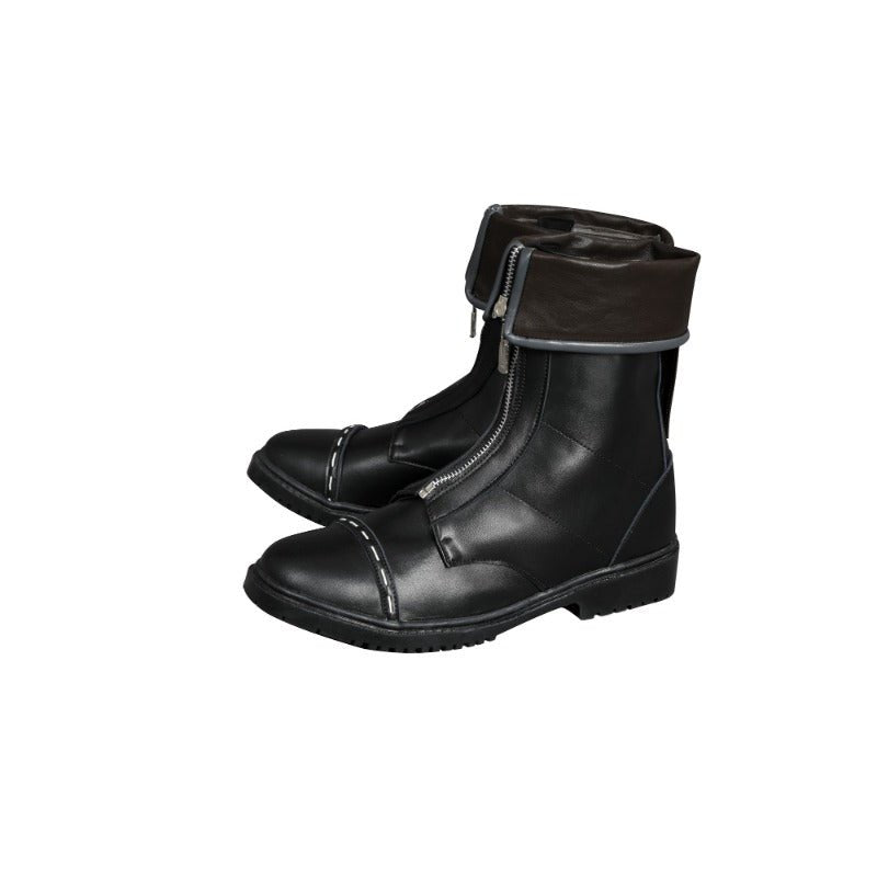 Traje de Cosplay de Zack Fair - Final Fantasy VII Rebirth para Halloween y Fiestas - Fantasia Cosera